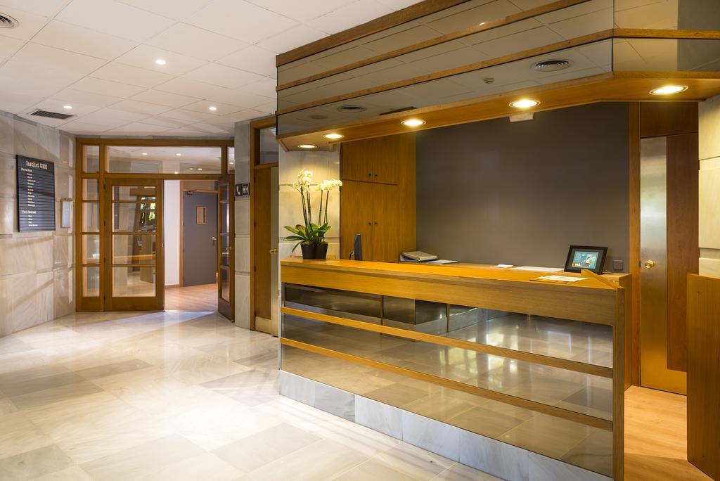Hotel Gem Wellness & Spa Lloret de Mar Kültér fotó