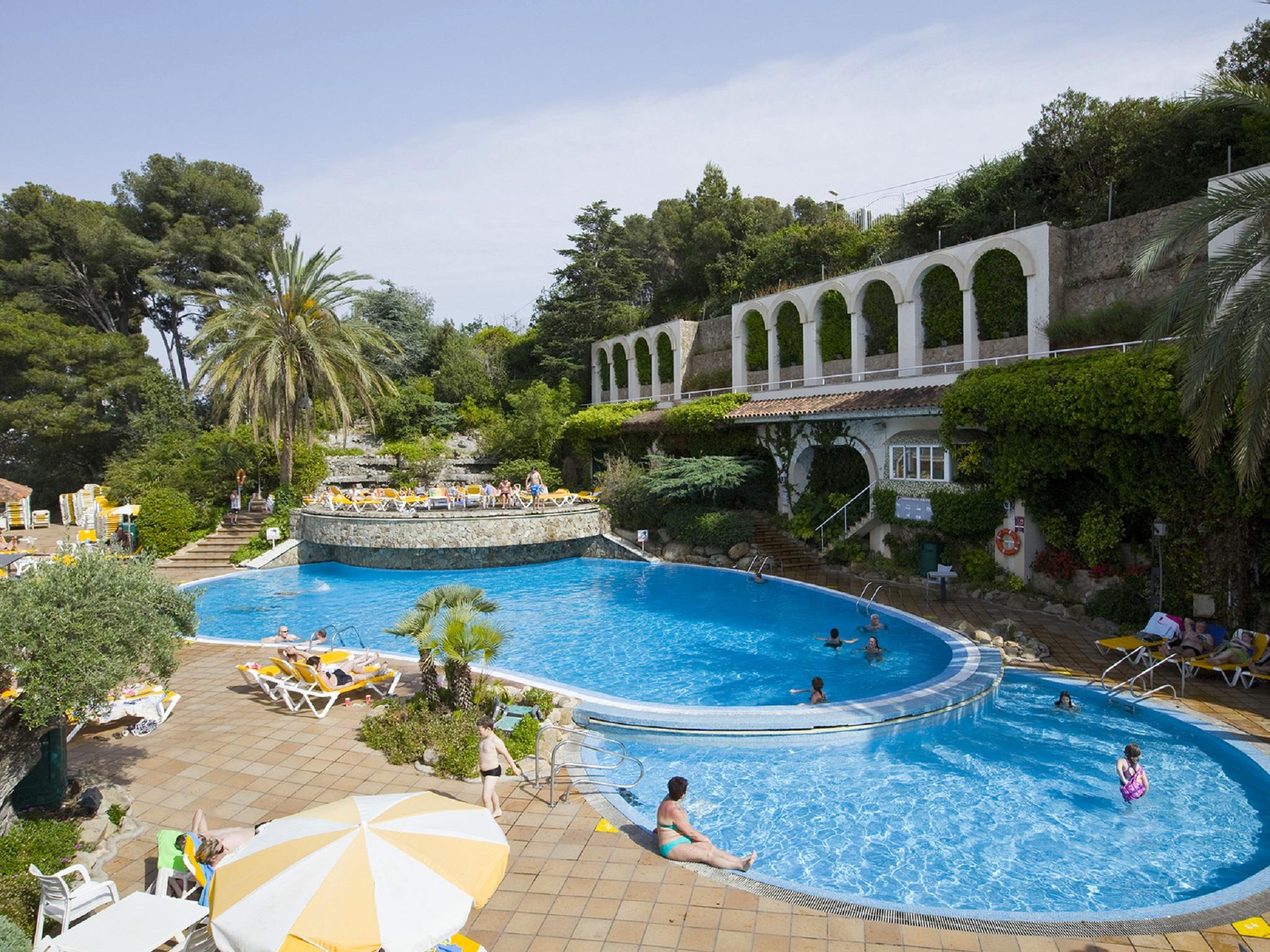 Hotel Gem Wellness & Spa Lloret de Mar Kültér fotó