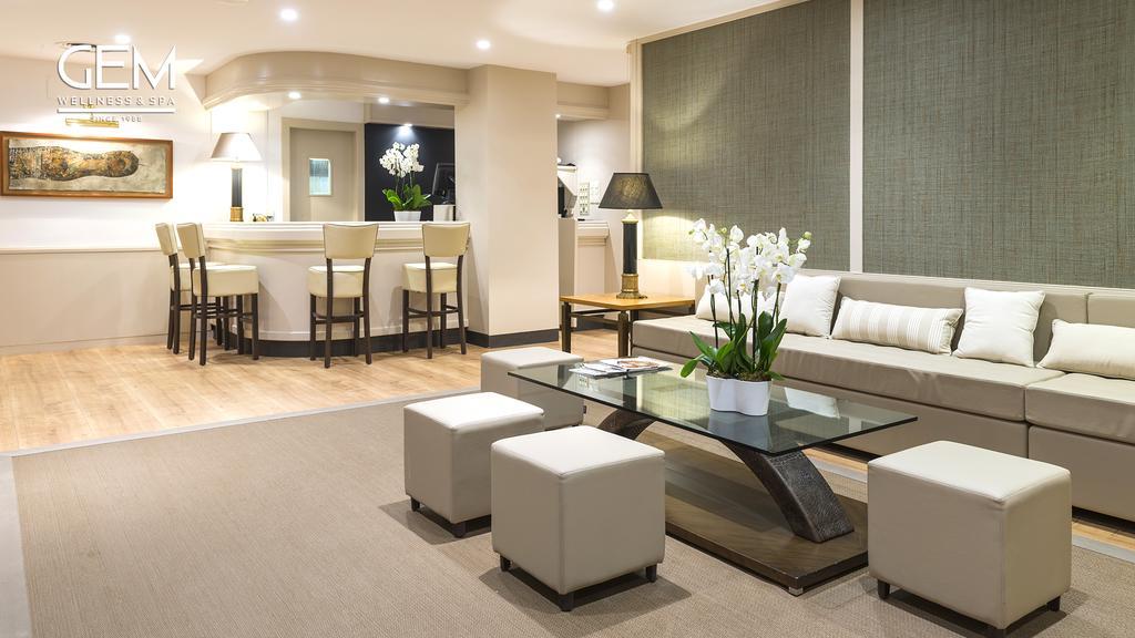 Hotel Gem Wellness & Spa Lloret de Mar Kültér fotó