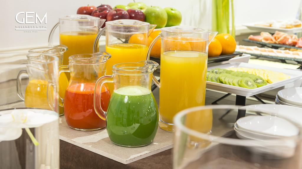 Hotel Gem Wellness & Spa Lloret de Mar Kültér fotó