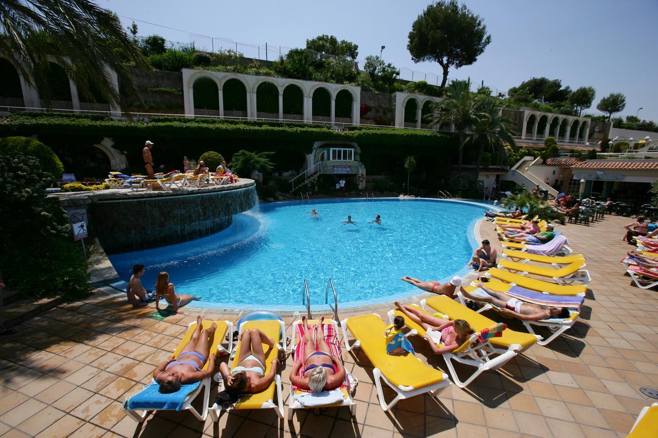 Hotel Gem Wellness & Spa Lloret de Mar Kültér fotó