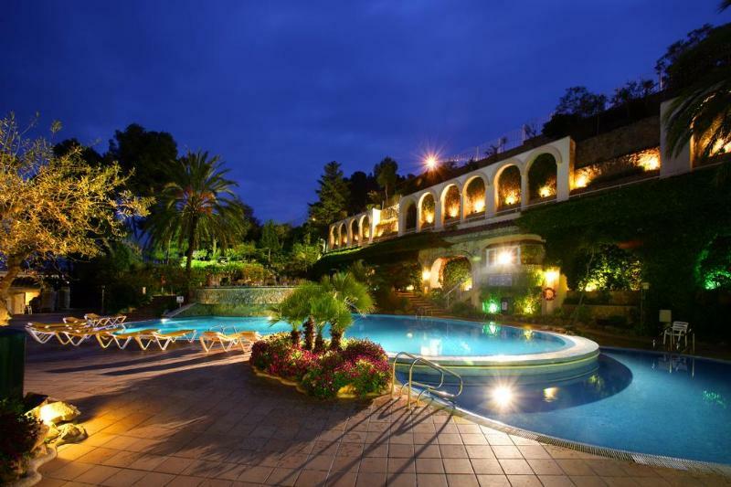 Hotel Gem Wellness & Spa Lloret de Mar Kültér fotó